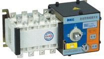 Automatic transfer switch