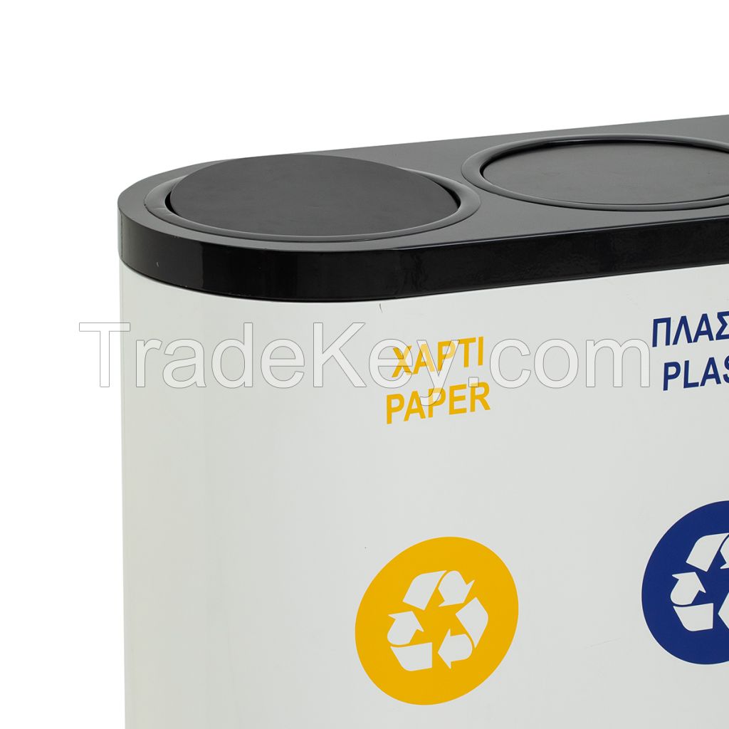 Ovata-442 4âPart Recycle Bin