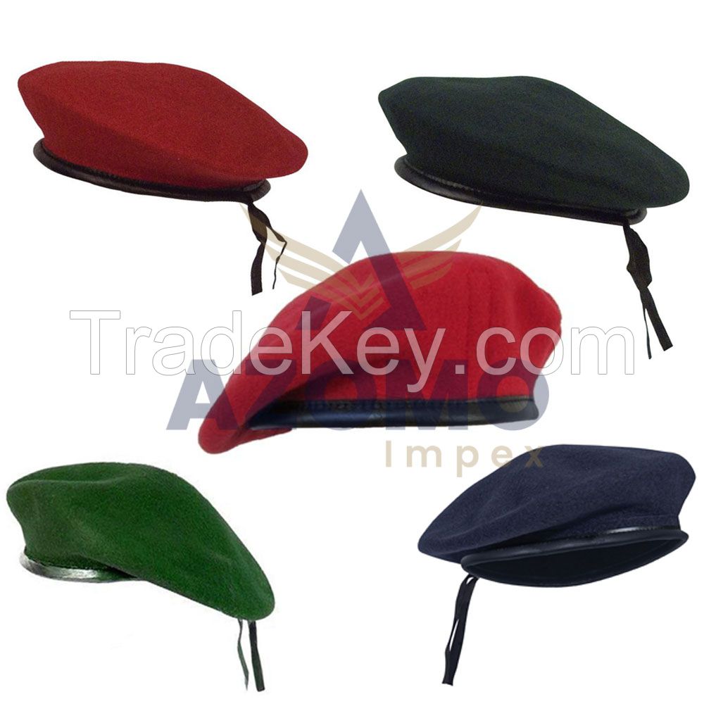 Wholesale Military Beret Suppliers