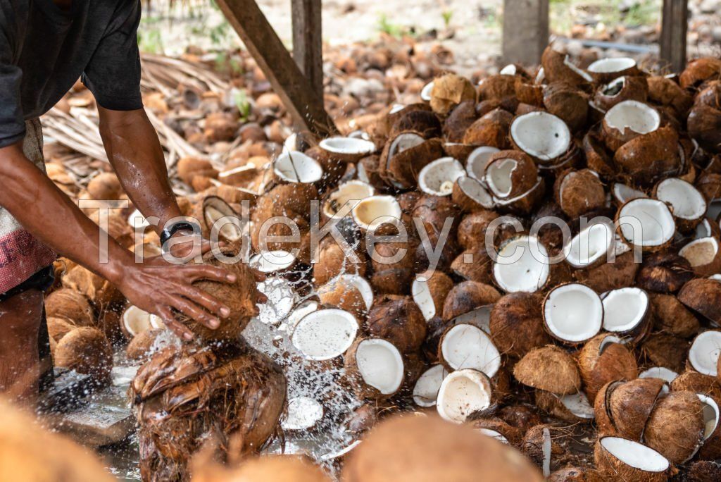 Coconut Cooking Oil