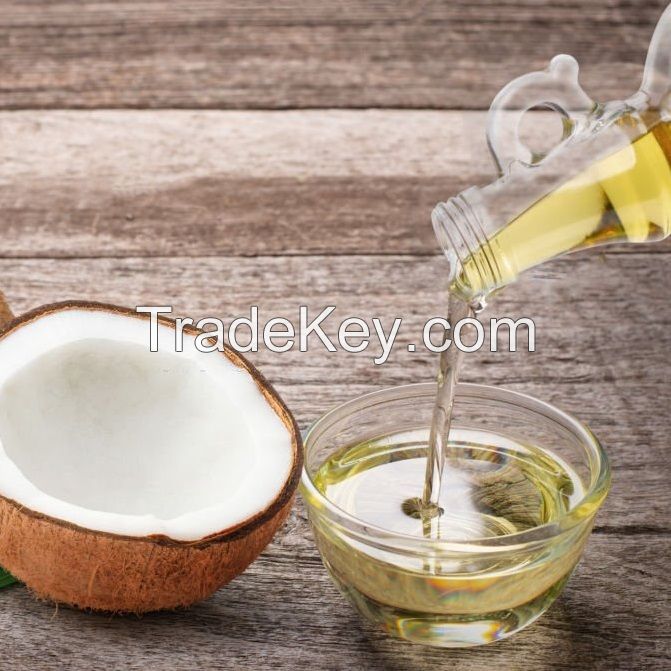 Coconut Cooking Oil