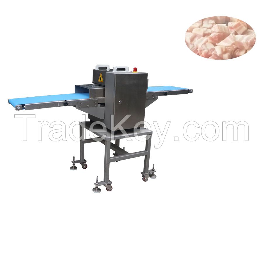 Meat Processing Machinery Fresh Meat Cutting Machine