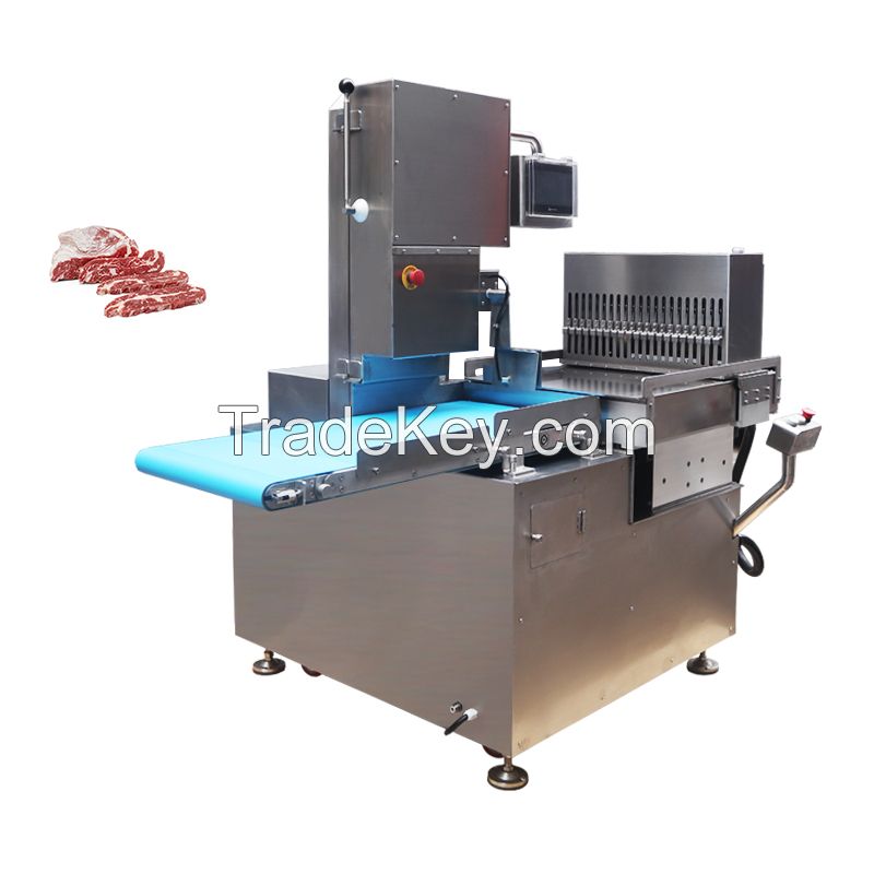 Automatic Bone Saw Cutting Machine