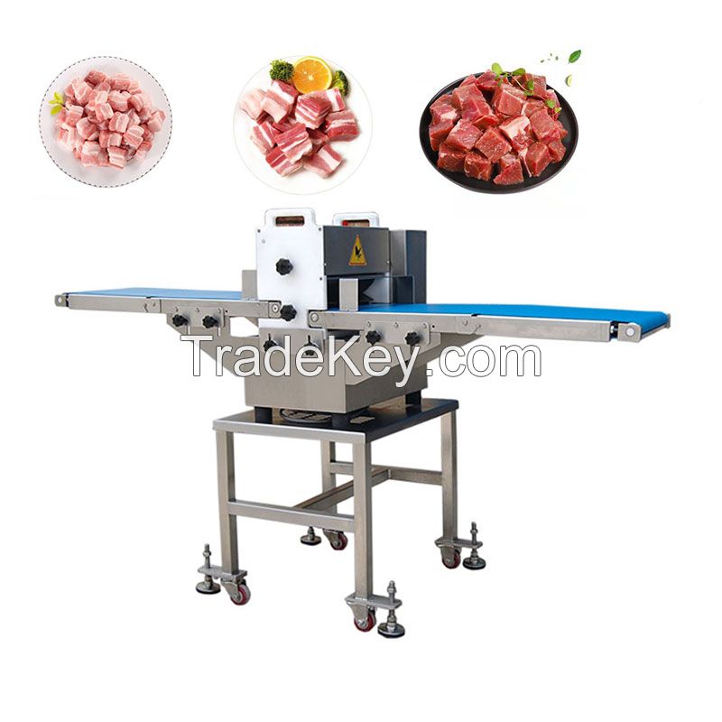 Meat Processing Machinery Fresh Meat Cutting Machine