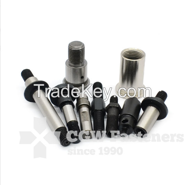 Standard Fasteners &amp; Non-standard Fasteners.