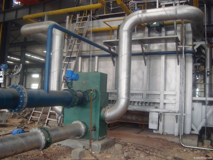 Forgings Heat Treatment Furnace