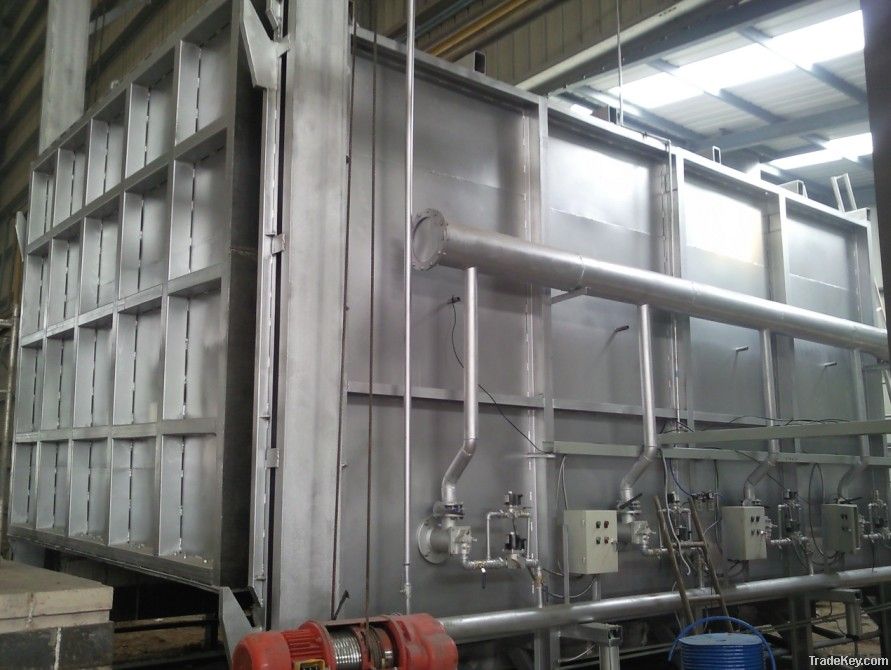 6x4 Heat Treatment Furnace