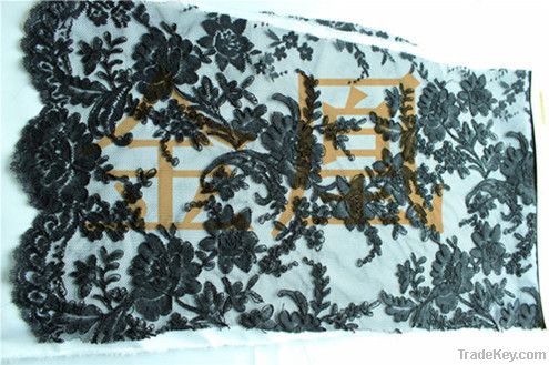 Embroidery Lace Fabric