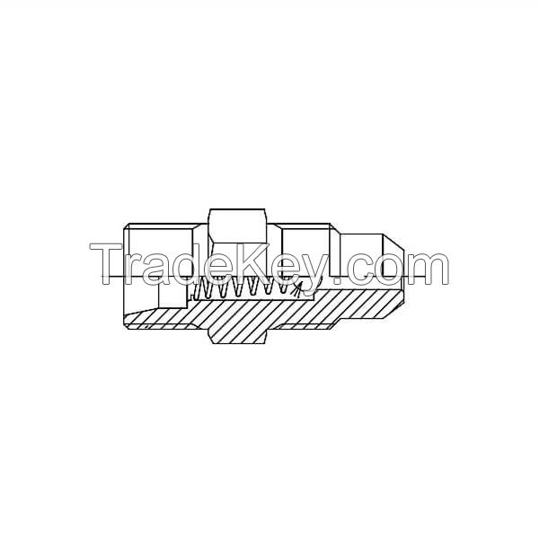 Non-return valves for Centralized lubrication system