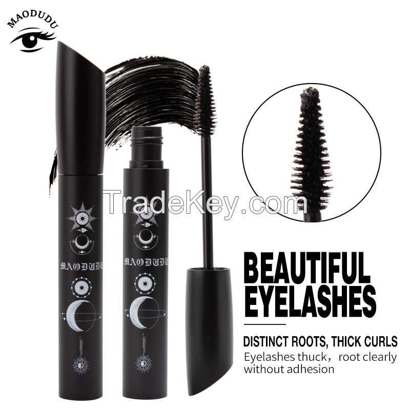 Oem Volume Mascara Lash Extending Oil Free Vegan Wet Fiber Mascara Cream