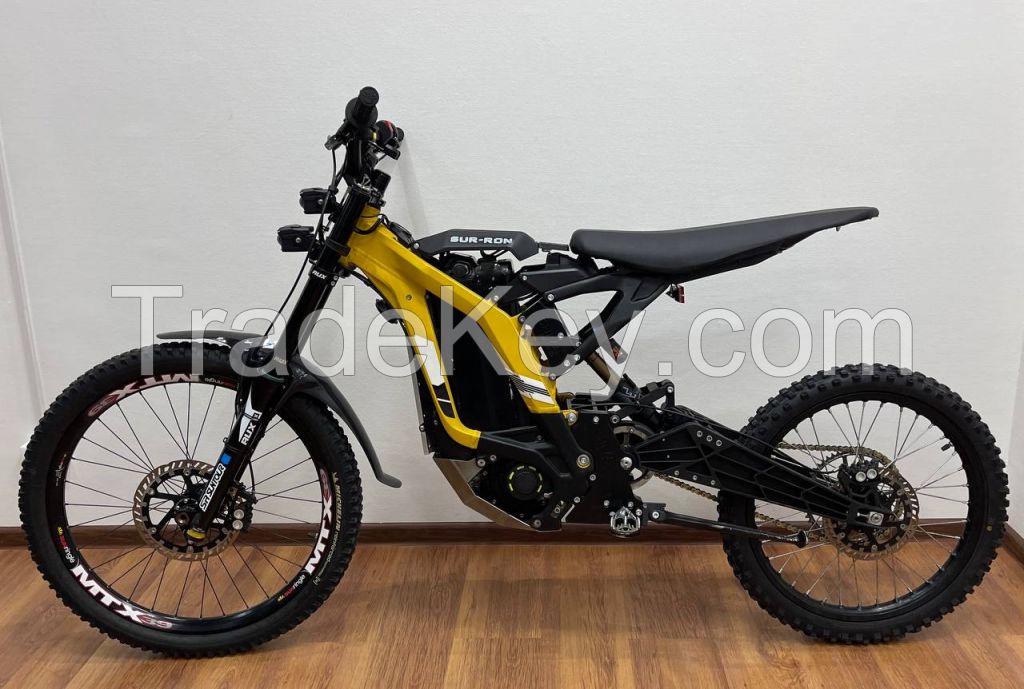 Sur Ron Light Bee X eBike 