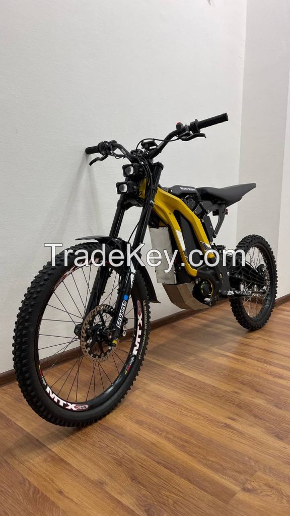 Sur Ron Light Bee X eBike 