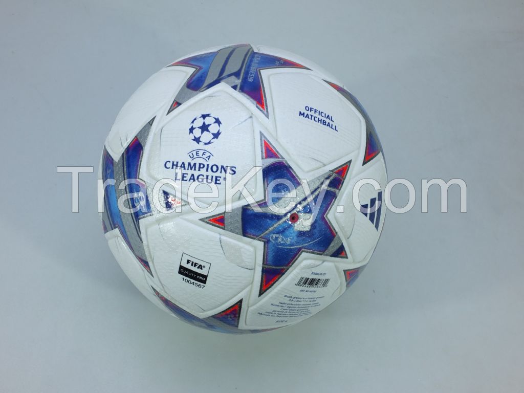 ucl champion league group stage official match ball league 23/24 soccer ball football size 5