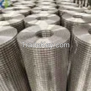 Stainless Steel Welded Mesh