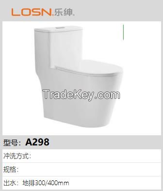 2023 LOSN new design ceramic toilets