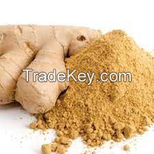 Dry ginger