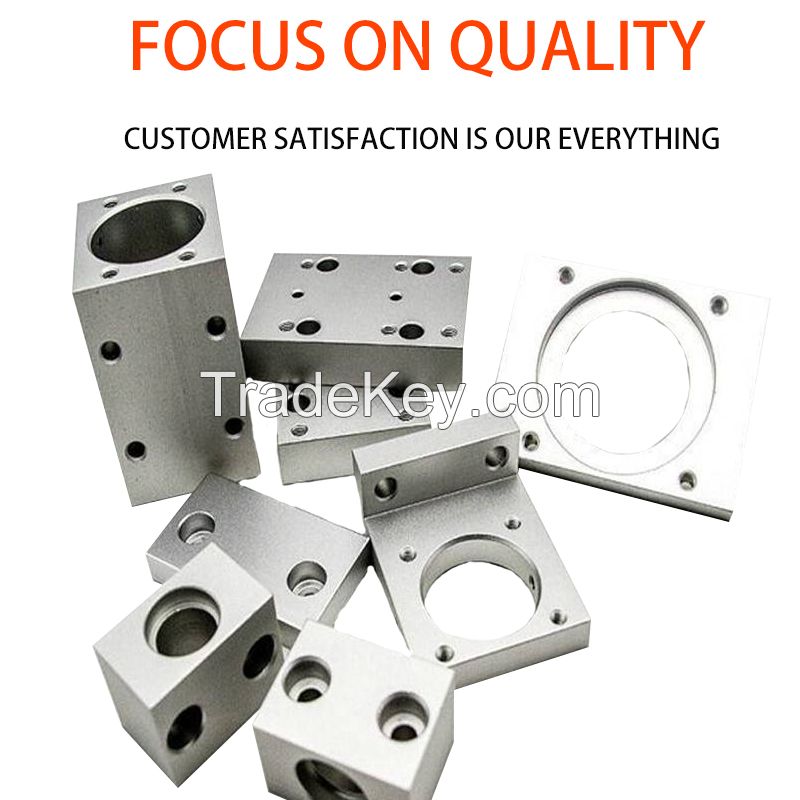Mechanical parts, hardware parts processing (support customization, price email contact)