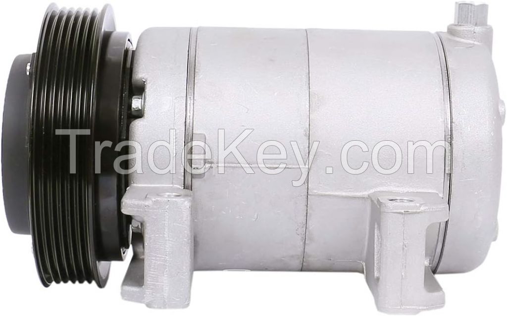 New  AC Compressor and A/C Clutch CO 11200C 10347900 92600JM01C fit for 2008-2013 Nissan Rogue 2.5L, 2014-2015 Nissan Rogue Select 2.5L