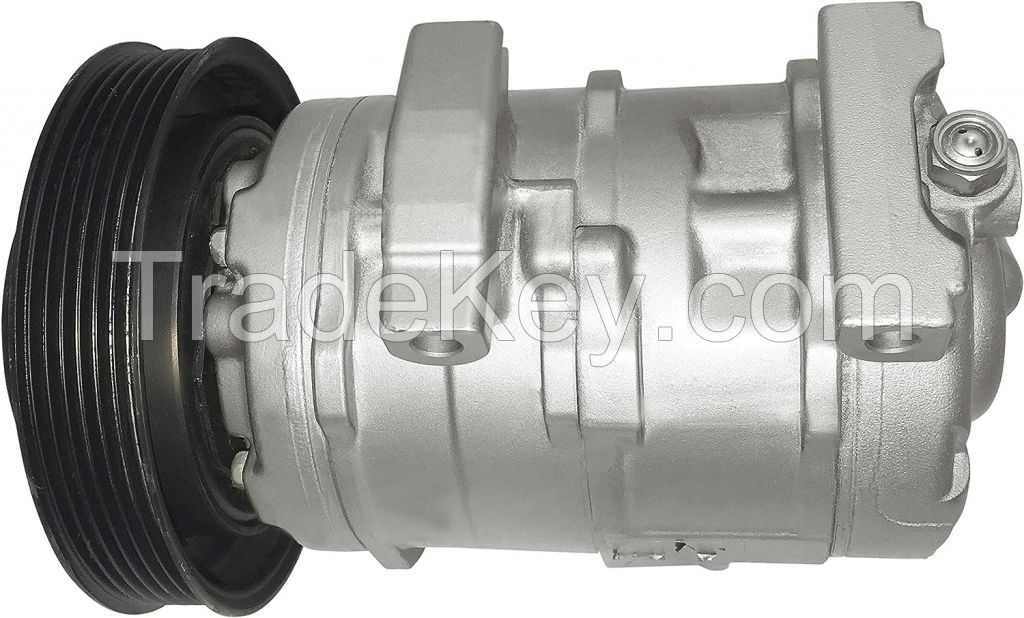 Automotive AC Compressor and A/C Clutch  for Honda Pilot 3.5L 2008-2015;  Honda Odyssey 3.5L 2008-2017; Honda Ridgeline 3.5L 2009-2014; Acura MDX 3.7L 2007-2013