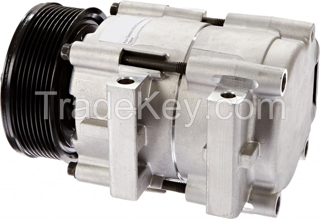  New air AC Compressor  with Clutch 58149