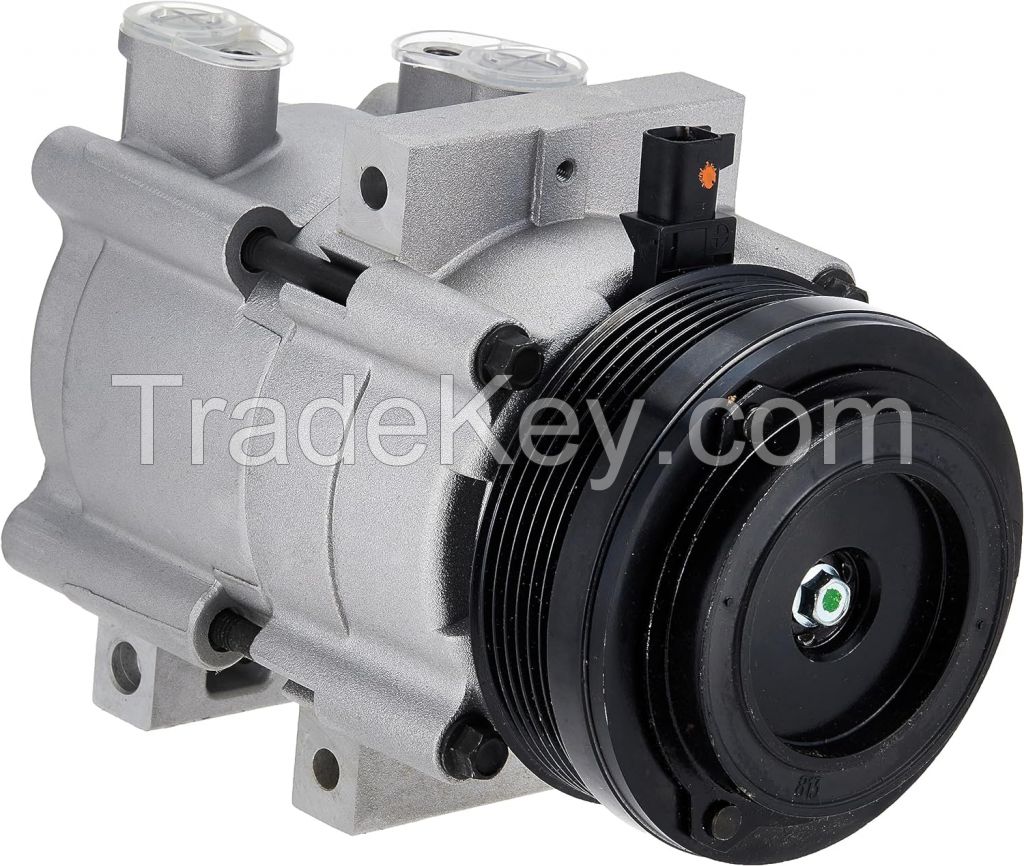 New  air  A/C Compressor 68185