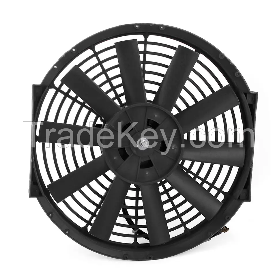 Manufacturer wholesale OEM 13267634 radiator cooler fan for Citrton