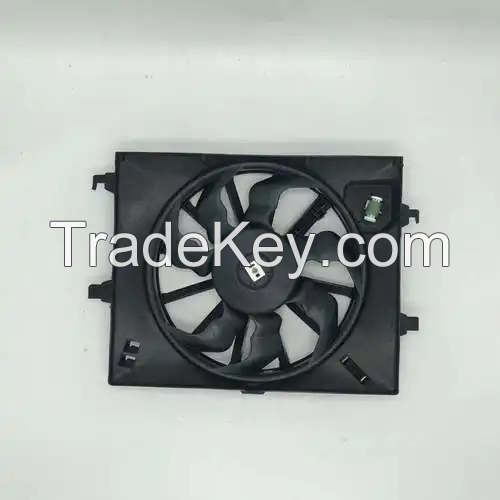 Wholesale Auto Part Universal Fan 12 Inch 80W/120W For Slim Electric Car Auto Radiator Cooling Fan