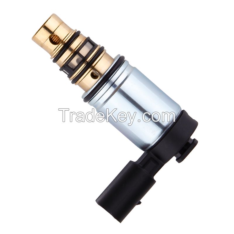 AC Compressor Control Solenoid Valve For Sanden PXE16 PXE14 Audi for VW golf B6 B7 new Touran CC for skoda Compressors