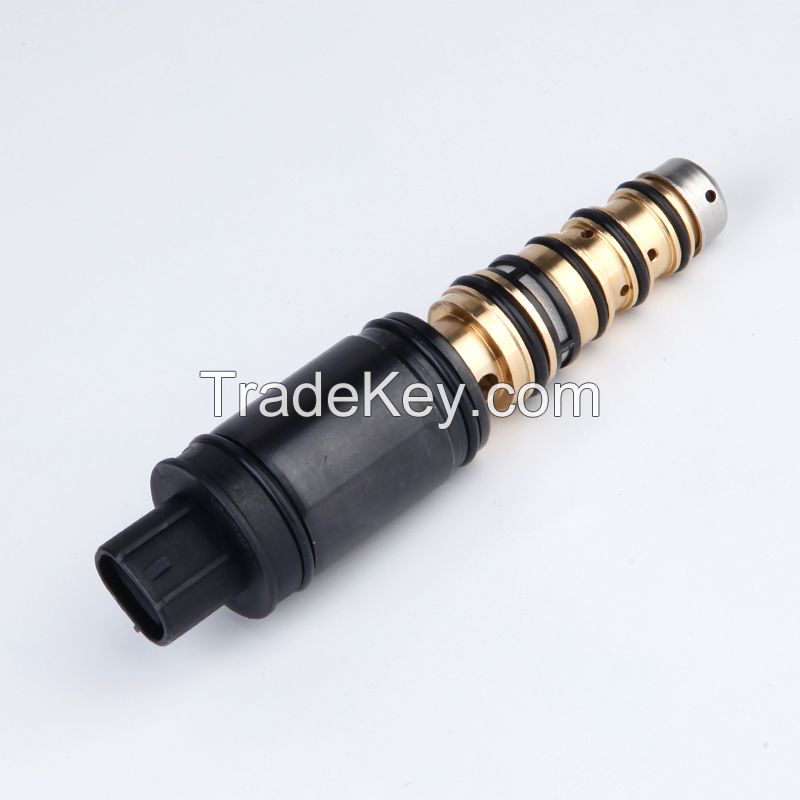 Manufacturer A/C compressor control valve For NEW CAMRY COROLLA HIGHLANDER ALPHARD LEXUS NEW CROWN NL-06