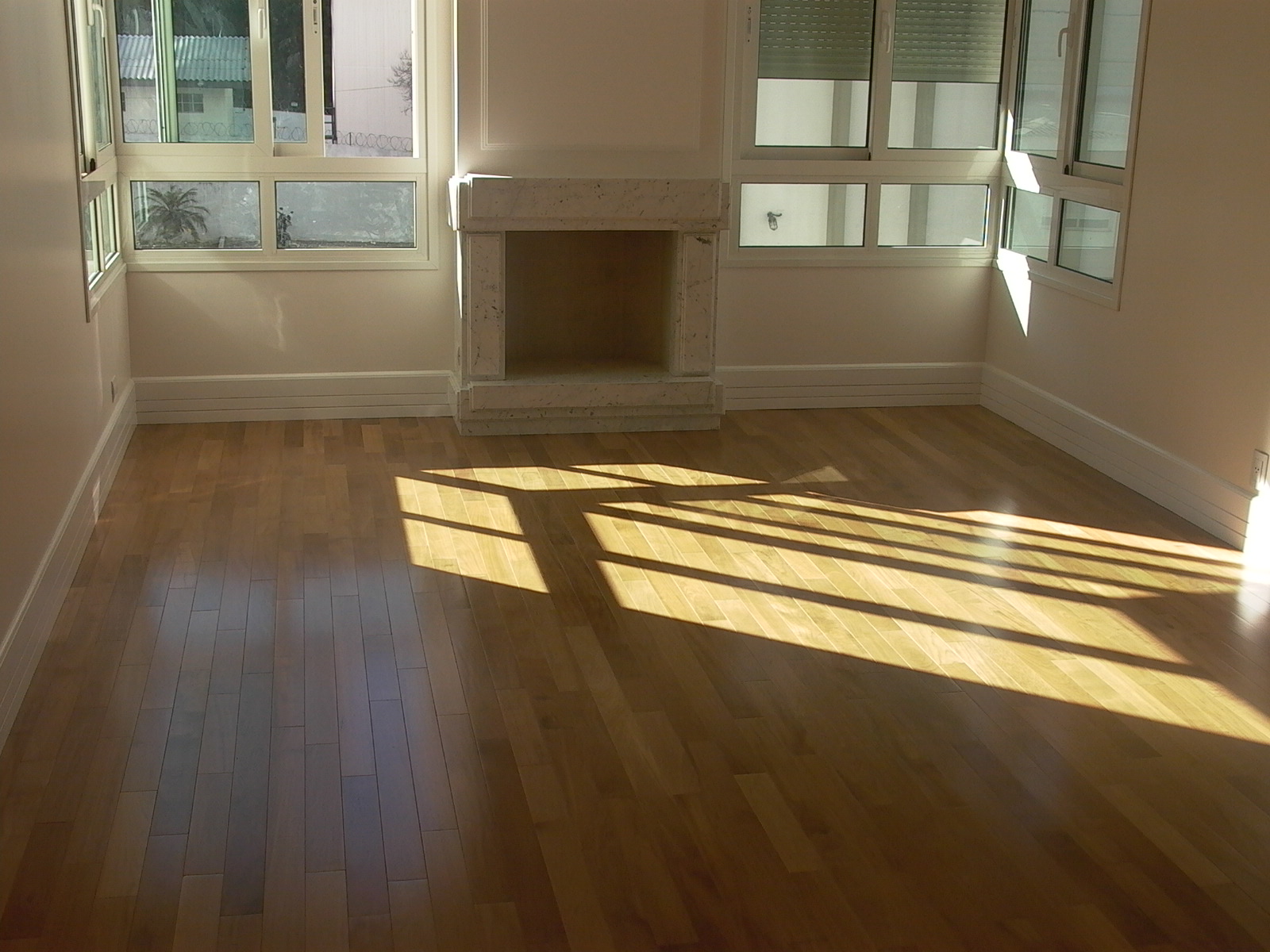 Hardwood Flooring