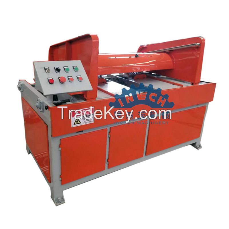 Wood Pallet Stringers Single/Double Notcher Machine