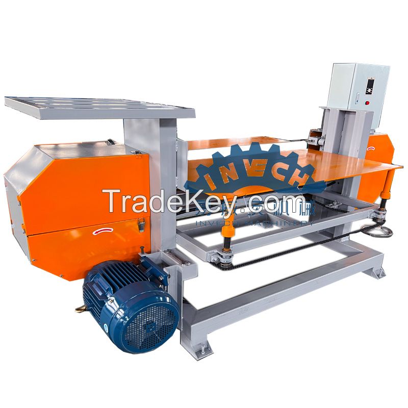 Wood Pallet Dismantling Machine