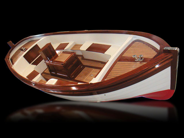 Wooden Boat