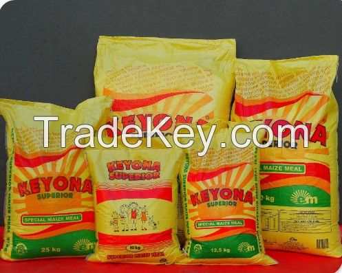 Keyona Superior Maize Meal