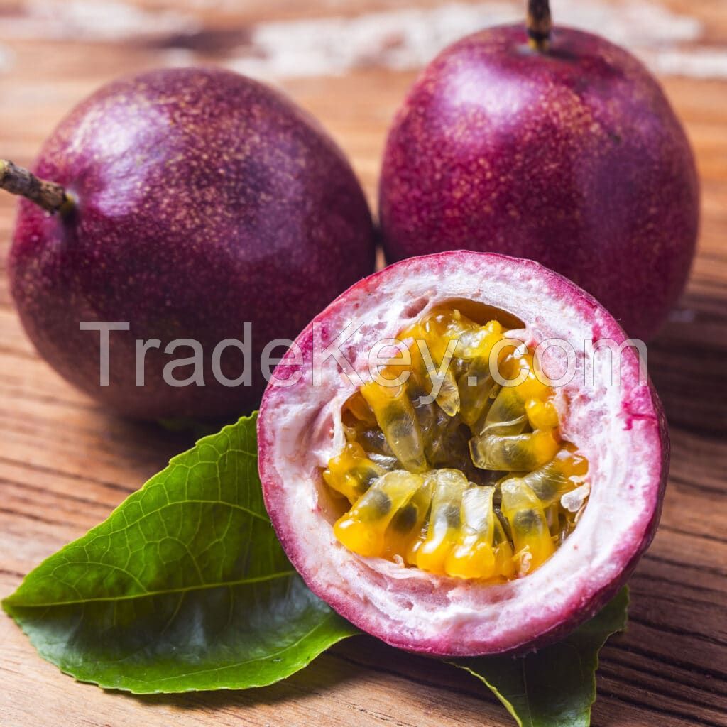 Passion fruits