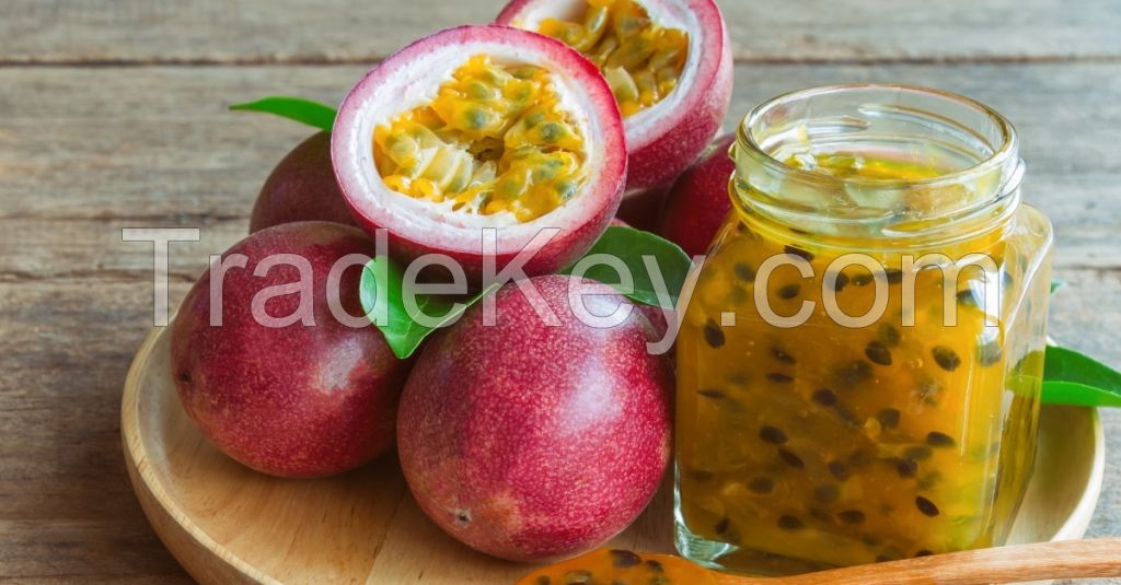 Passion fruits