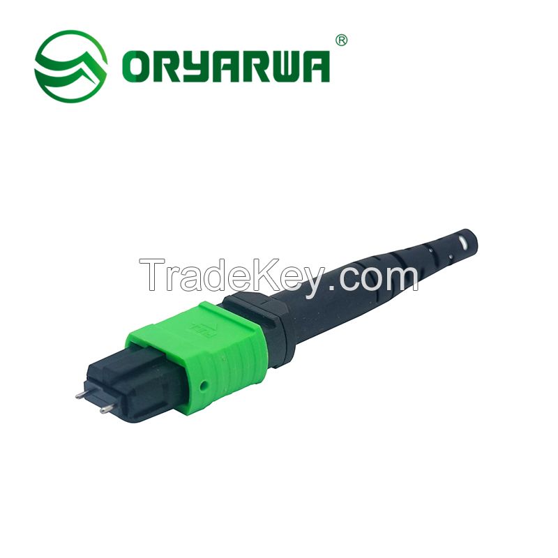 MPO Fiber Optic Connector