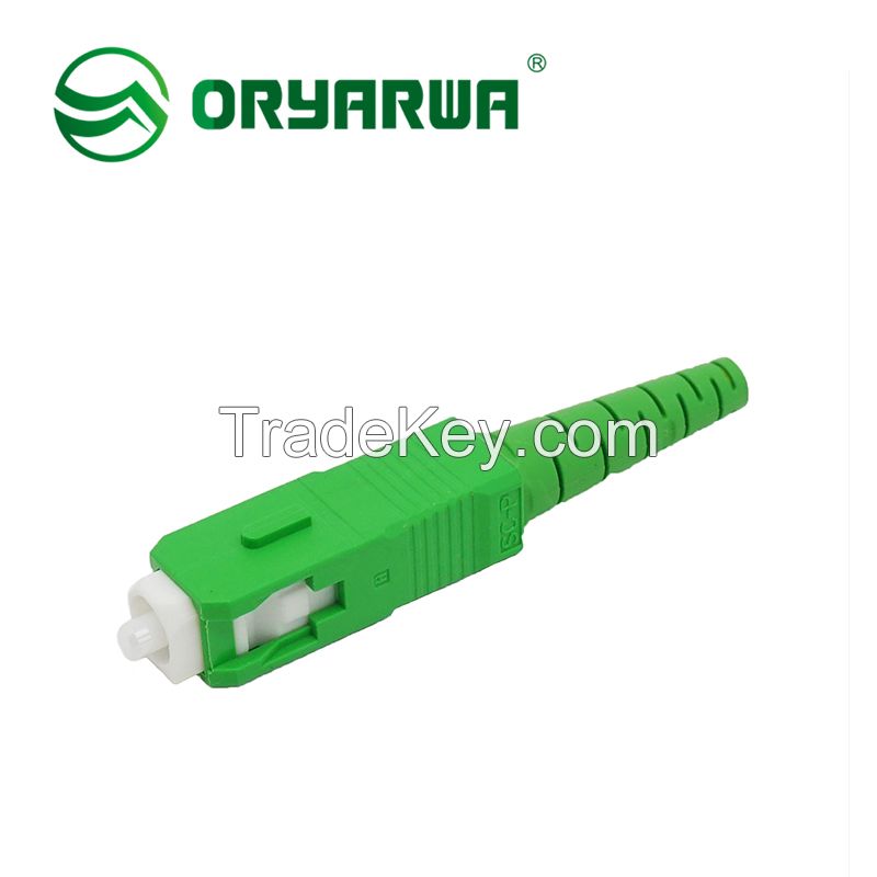 (GR326)SC Fiber Optic Connector