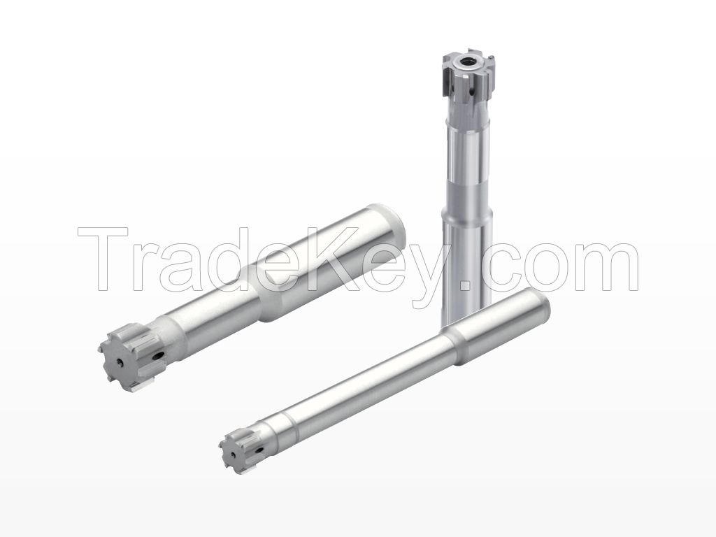 INTEGRAL WELDED REAMER