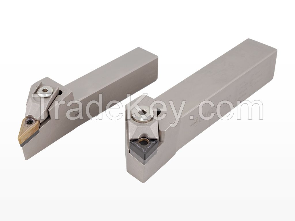 Alloy steel B clamping external turning holder 16-50mm