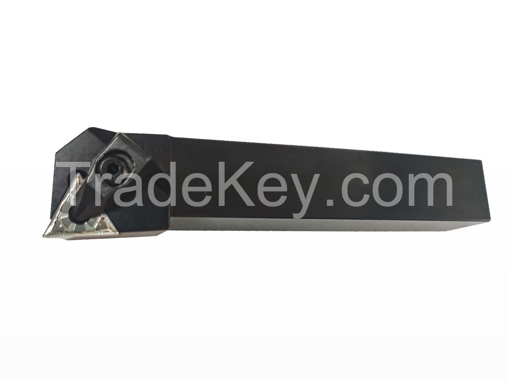 Alloy steel DWM clamping external turning holder 16-50mm