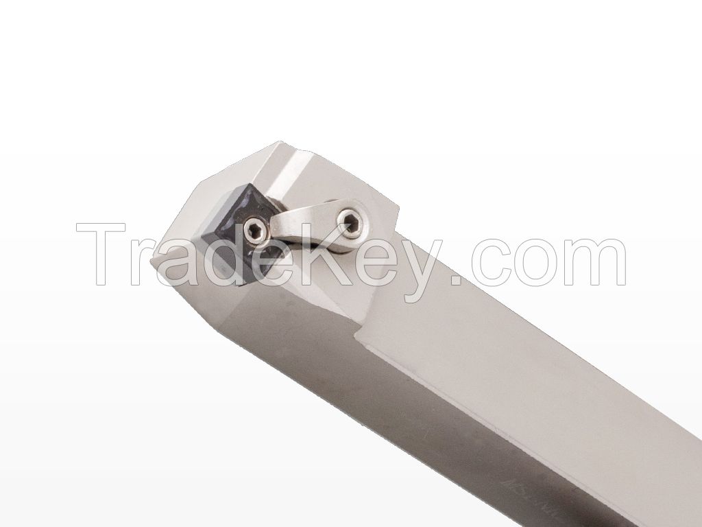 Alloy steel DWM clamping external turning holder 16-50mm