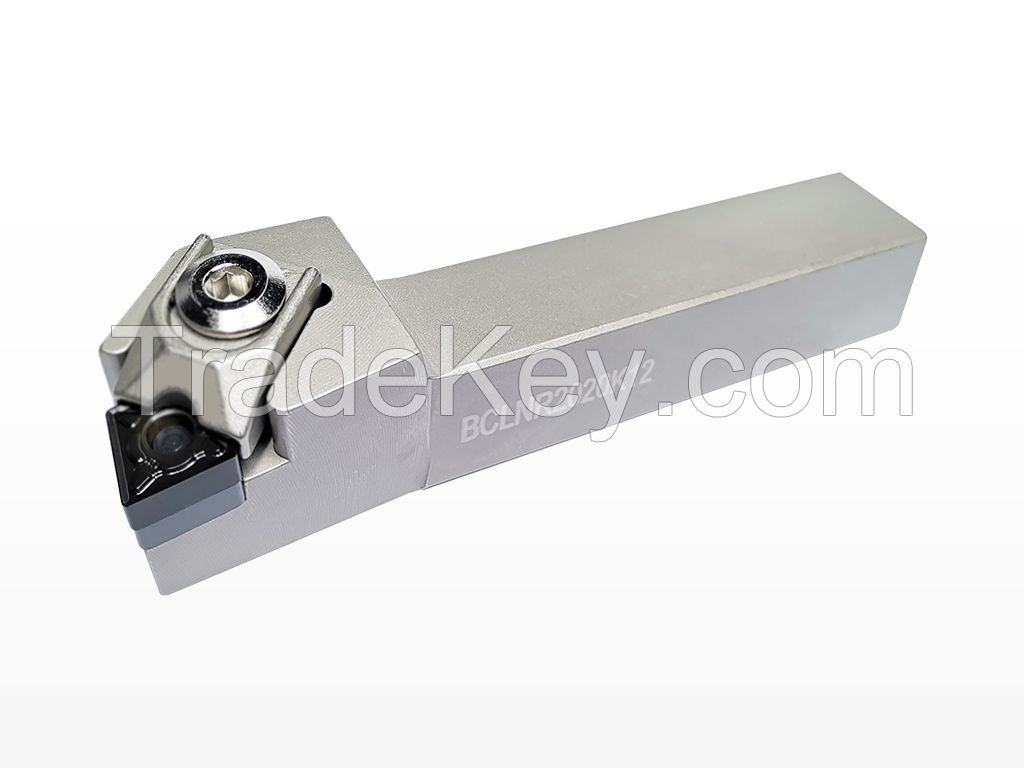 Alloy steel B clamping external turning holder 16-50mm