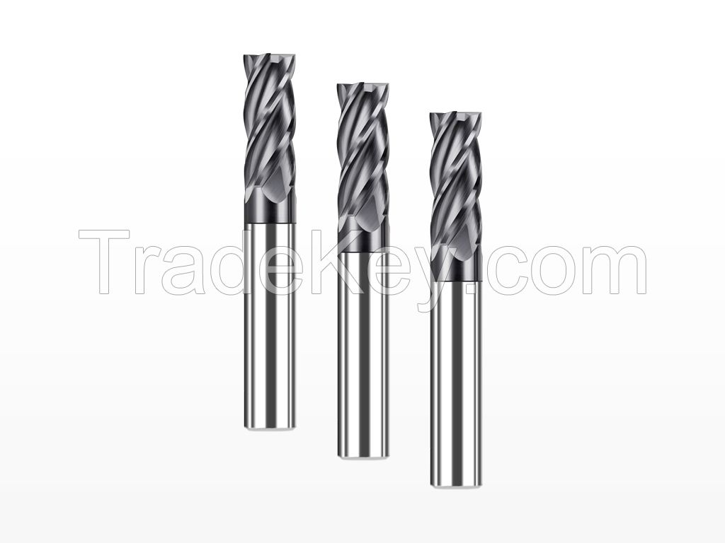 HRC55Â°FLAT END MILL