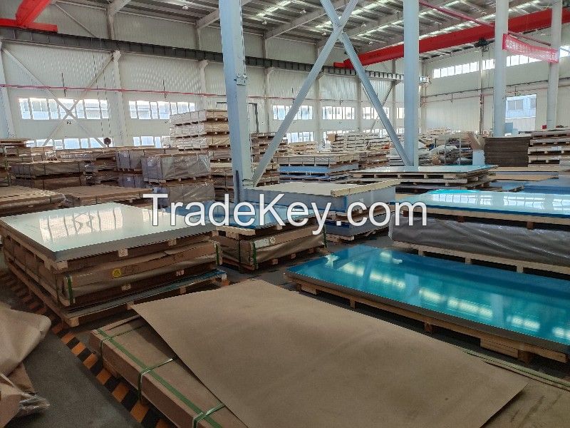 ALUMINIUM SHEETS WITH PVC COATING