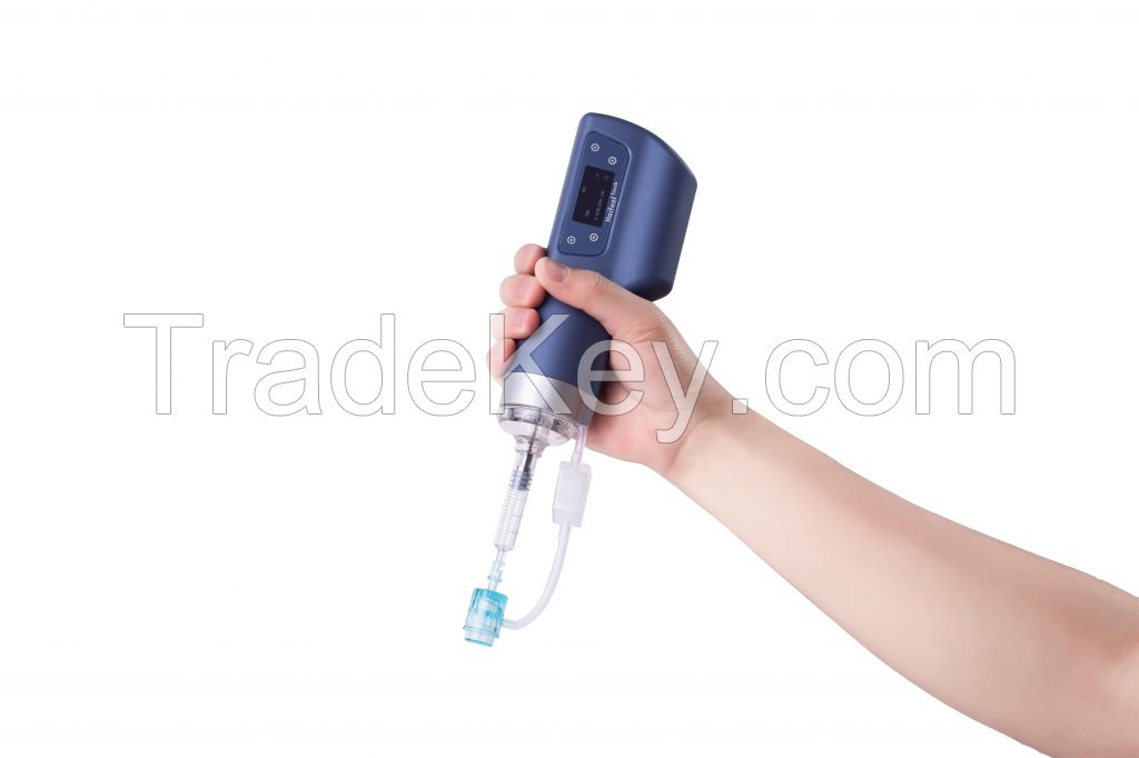 Hot Selling Acid Hyaluronic Injectable Hyaluronic Pen Mesotherapy Injections With Syringe Mesotherapy Gun