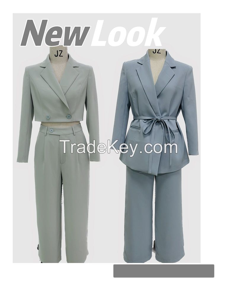 women&#039;s formal suits 