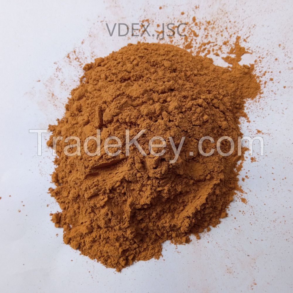 100% natural Joss Powder from Vietnam