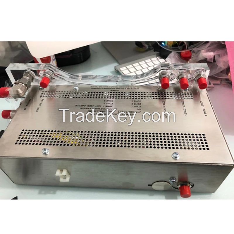 Applied Materials MKS 0190-15840 148365-01XX08-0162229267 Semiconductor Air 16:57 Regulator