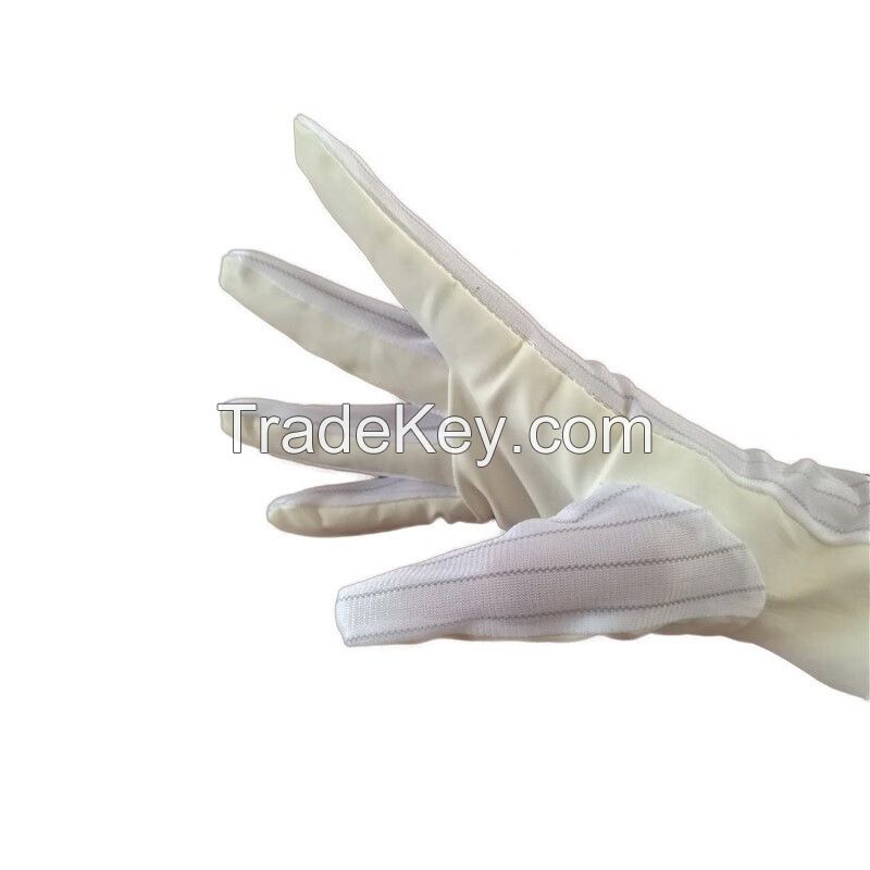 pu Sulfur-free ESD gloves